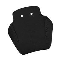 Magideal - 1 Uds Protector Del Dedo Del Pie Del Patín De Ruedas De Cuero Pu Reemplazar La Cubierta Del Dedo Del Pie Extraíble Fácil De Instalar Protector Del Zap Negro