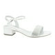 thumbnail image 1 of Sandalia Chalada Mujer Fadia-3 Plateado Casual, 1 of 7