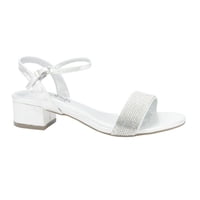 Sandalia Chalada Mujer Fadia-3 Plateado Casual