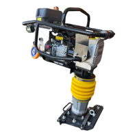 Compactador Vibroapisonador Bencina Loncin Erux 7Hp Patapata