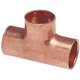 thumbnail image 1 of Pipe Fittings NIBCO Copper Tee, 1-1/4 pulgadas, 3,2 cm, sudor, 1 of 1