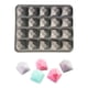 thumbnail image 1 of Moldes De Chocolate Moldes Silicona Chocolate Diamante, 1 of 2