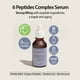 thumbnail image 3 of Sérum Mary&May 6 Peptide Complex Advanced Wrinkle 30 ml, 3 of 3