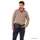 thumbnail image 2 of Banano Para Hombre Dual Negro/Azul Totto, 2 of 4