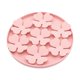 thumbnail image 2 of Almohadilla Para Lamer Para Perros, Comedero Lento De Silicona Ligero, Cuenco De Alimentación Para Gatos, Perros De Compañía, Color Rosa, 2 of 3