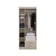 thumbnail image 4 of Closet Treviso 3P Fendy Amendoa, 4 of 6