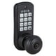 thumbnail image 1 of Cerradura Digital Odis Con Pomo 6500 Negra, 1 of 7