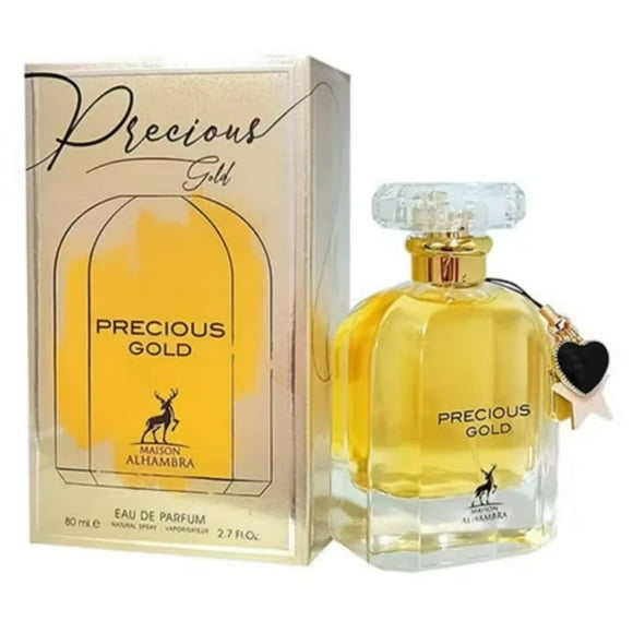 Perfume Precious Gold Edp 80 Ml Mujer