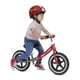 thumbnail image 1 of Bicicleta De Equilibrio Air Ride Con Llantas De Goma De 12 Roja, 1 of 8