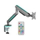 thumbnail image 3 of Soporte Monitor Gamer 17 A 32 Rgb Movible Gm32s, 3 of 6
