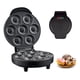thumbnail image 1 of Maquina Para Hacer Mini Donas Electrica Antiadherente 7 Cavidades FIGOIMPORT, 1 of 10