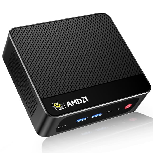 Mini PC Beelink SER5 Ryzen 5 16 GB 500 GB SSD WiFi 6