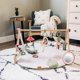 thumbnail image 4 of Centro de Actividades Gimnasio Boho Chic Multicolor, 4 of 6