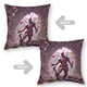 thumbnail image 2 of Deadpool Fundas de almohada de terciopelo con tema, regalos de funda de almohada, decoración para el hogar, cojín de lanzar, regalo de cumpleaños para fans y parejas.66*66cm., 2 of 6