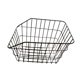 thumbnail image 5 of Cesta Trasera Universal Para Bicicleta, Hierro Para Bicicleta, Resistente Al Desgaste, Montaje En Rack Negro Para Exteriores, 5 of 5