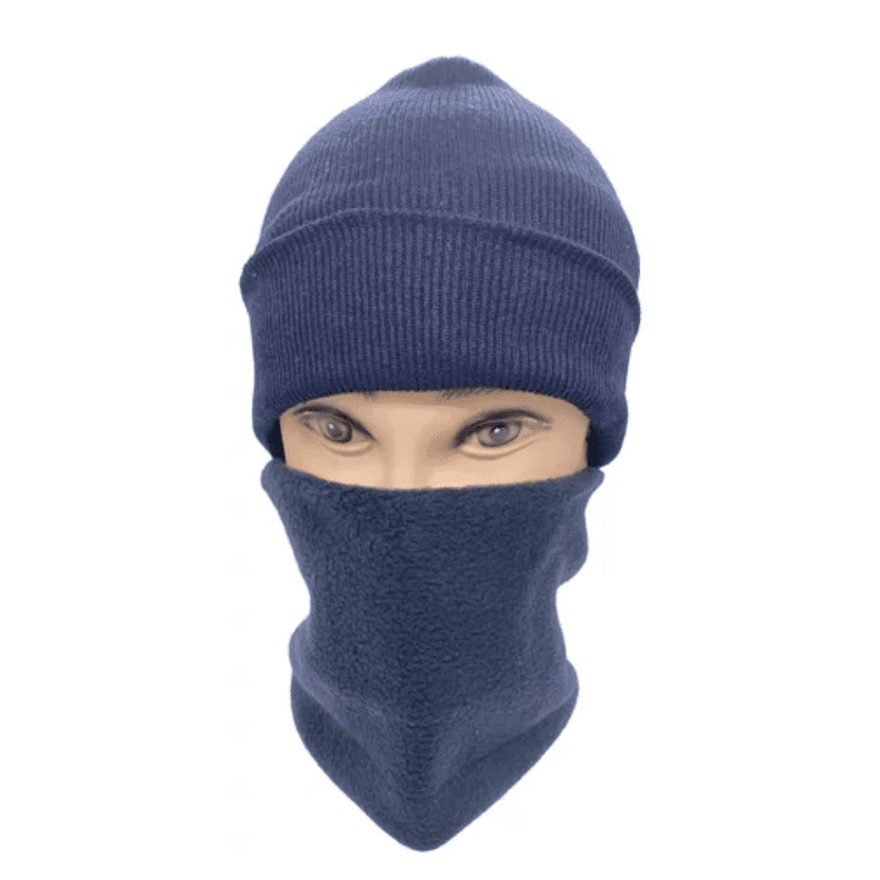 Genérico - Set Invierno: Gorro Polar, Cuello Polar