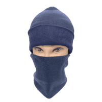 Genérico - Set Invierno: Gorro Polar, Cuello Polar