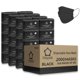 thumbnail image 1 of Mascarillas Desechables Litepak 3 Capas Negras 2000 unidades, 1 of 7