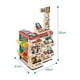 thumbnail image 2 of Juguete Set Supermercado Con Carrito 48 Piezas Sonidos Infantil, 2 of 5