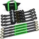 thumbnail image 1 of Correas de amarre para coche Rhino USA, 2 x 8 pies, 4 unidades, paquete de 10 000 libras, 1 of 7