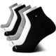 thumbnail image 1 of Pack de 6 calcetines Tommy Hilfiger para hombre, tallas 7 a 12, color gris, 1 of 3