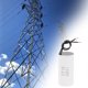 thumbnail image 5 of Condensador de Funcionamiento Uxcell 70uF CBB60, Condensador de Arranque con 2 Cables, Motor de Arranque AC 450V con Frecuencia de 50Hz/60Hz, Adecuado para Compresores de Aire Bombas, Blanco, 5 of 6