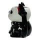 thumbnail image 2 of Tazón bulldog Halloween, 2 of 4