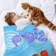thumbnail image 2 of Popiz baby tv anti-pilling, suave, ligera, esponjosa y acogedora de lujo para hogar y cocina – Perfecta para niños y adultos,120X150cm, 2 of 6