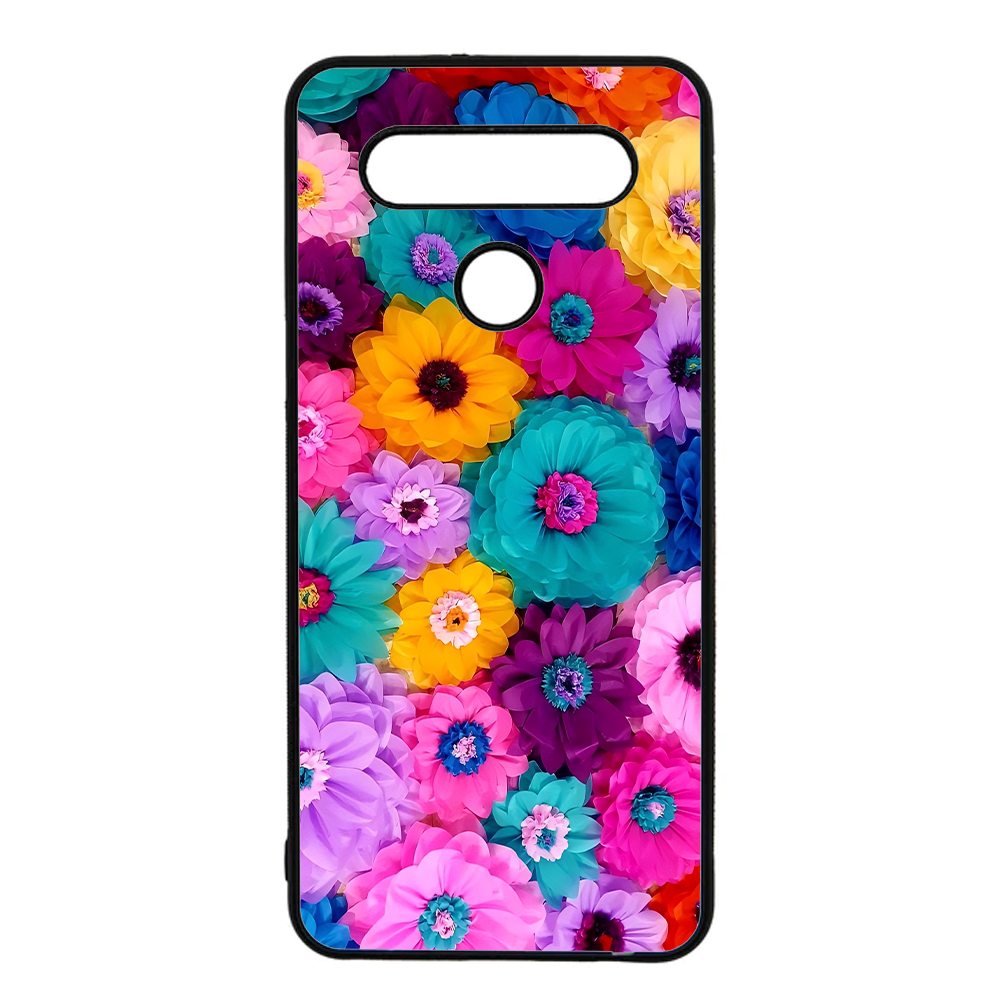 Genérico - Carcasa Funda Para Lg K51S Diseño 97