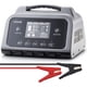 thumbnail image 1 of Cargador de Baterías VEVOR 16A 6V‑72V LiFePO4 y Plomo‑Ácido con LCD, 1 of 7
