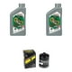 thumbnail image 1 of Kit Mantencion Hyosung Gd250r-gd250n (2lsemicastrol+filtro), 1 of 4