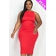 thumbnail image 1 of Vestido Maxi Cruzado Con Espalda Abierta Y Diseño De Moda, 1 of 5
