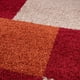 thumbnail image 3 of Alfombra Touch 133X190 Cm Rojo, 3 of 5