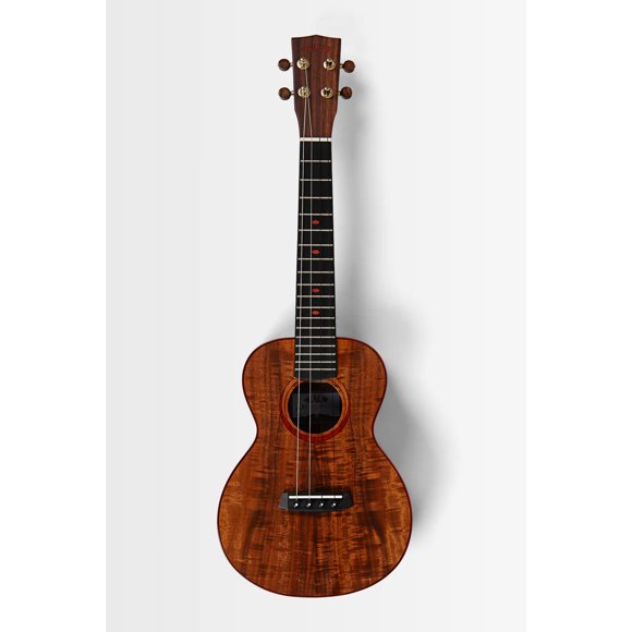 Ukelele Tenor Acacia Pounder Poi Kala