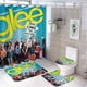 thumbnail image 1 of Juego de Cortina de Baño Glee Zorro 4 Piezas, 1 of 6
