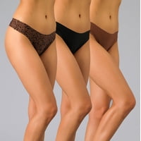 Pack 3X Colaless Micro Print Bonded Flores Mujer 25605-255