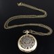 thumbnail image 5 of Reloj de bolsillo Tiong 45 mm cuarzo cadena de 380 mm, 5 of 7