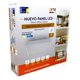 thumbnail image 3 of Pack 2 Plafon Panel Led Cuadr Sob Itd Decorativo 22w 6000k blanco, 3 of 7