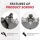 thumbnail image 3 of Calibrador de Freno Delantero M MATI para Honda CR125 CR250 XR650, 3 of 7