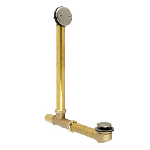 Drenaje Para Residuos Y Desagües De Bañera Kingston Brass Dtt2168 21