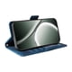 thumbnail image 5 of Carcasa FOXDOCK Realme GT 6 de cuero PU, diseño acolchado clásico, protección contra caídas y rayones, 5 of 5
