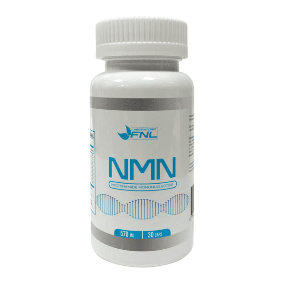 NMN Nicotinamida Mononucleótido 30 Cápsulas