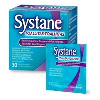 Alcon Optica - Systane Toallitas De Aseo Oculares