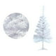 thumbnail image 4 of Árbol De Navidad Artificial Nevada De 210cm Nieve De Lujo, 4 of 4