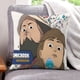 thumbnail image 1 of Efectos Secundarios Comunes Fundas de almohada de terciopelo con tema, regalos de funda de almohada, decoración para el hogar, cojín de lanzar, regalo de cumpleaños para fans y parejas.30*30cm., 1 of 6