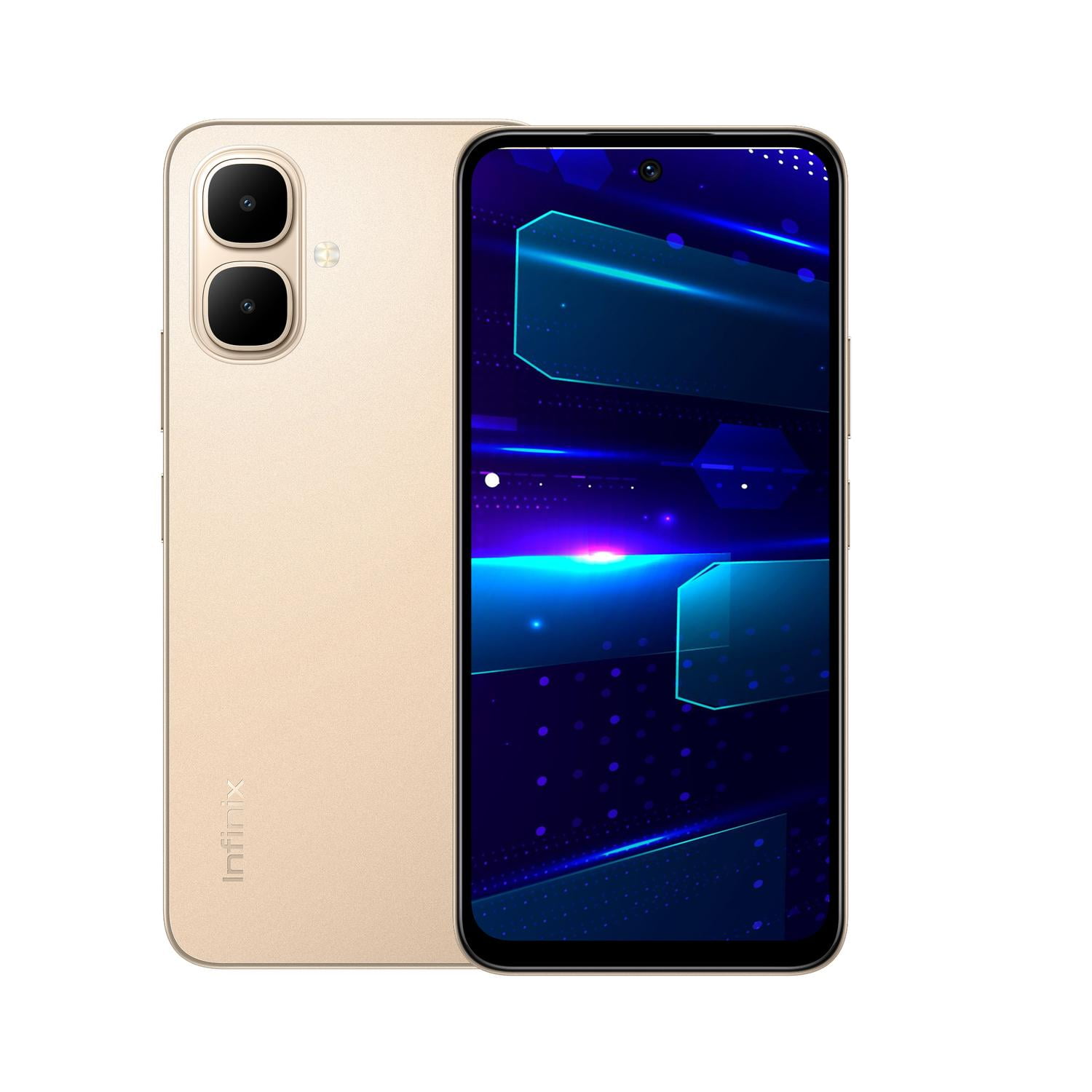 Smartphone Infinix Smart 10 Dorado Dual Sim 128+4gb Dorado