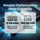 thumbnail image 2 of Laptop Dell 15.6" FHD táctil Ryzen 5 7530U 12GB 256GB SSD, 2 of 7