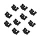thumbnail image 1 of Aislador De Vibración De Goma Para Freidora De Aire, Pies Protectores De Goma Para Freidora De Aire, 10 Piezas, 1 of 5
