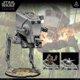 thumbnail image 4 of Juego de miniaturas de mesa Atomic Mass Star Wars: Legion AT-ST Walker Unit Expansion, 4 of 4