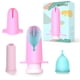 thumbnail image 1 of Aplicador de copa menstrual Mottery, fácil de usar y ecológico, 1 of 6